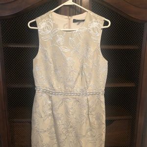 Carmen Marc Valvo Size 8 Cocktail Dress